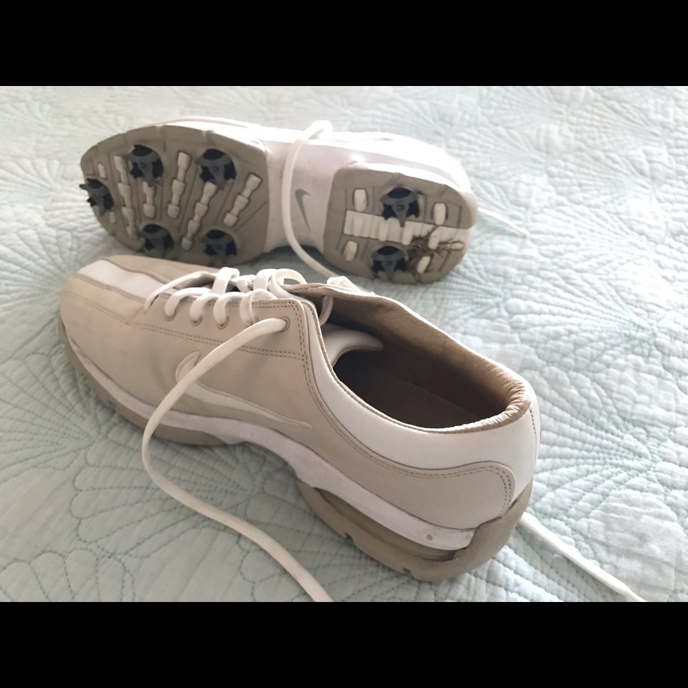 Nike Sport Performance golf shoes